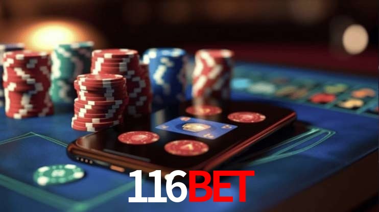 A Revolução dos Aplicativos de Jogos no 116Bet